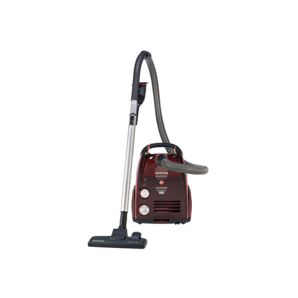 Hoover Vacuum 2300 Watt HEPA Filter Red TC5235020. Hoover Vacuum 2300 Watt HEPA Filter Red TC5235020.
